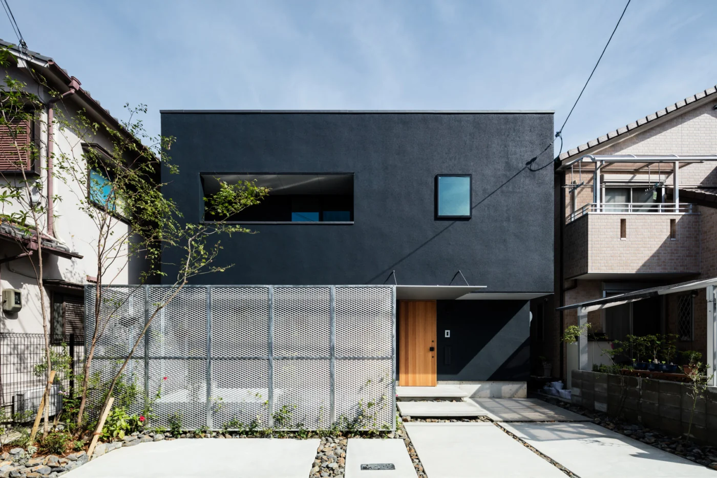 House in Akenocho, Takatsuki