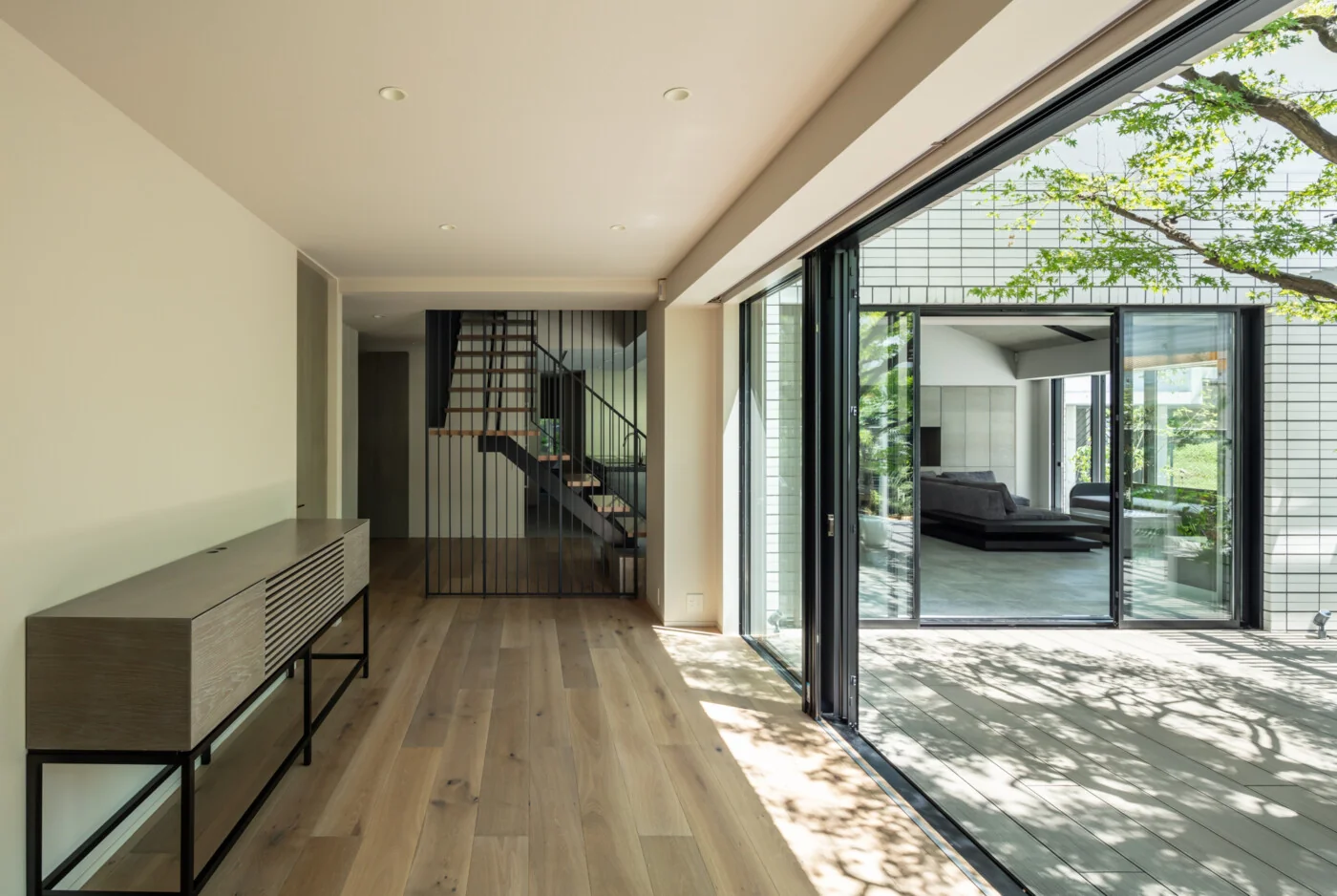 House in Kita-Mikunigaoka