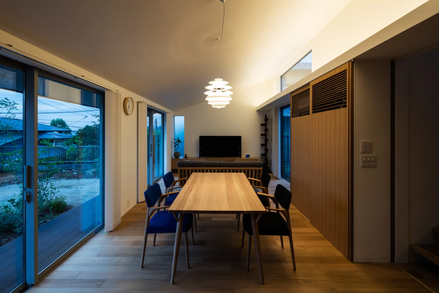 House in Nishiokamoto
