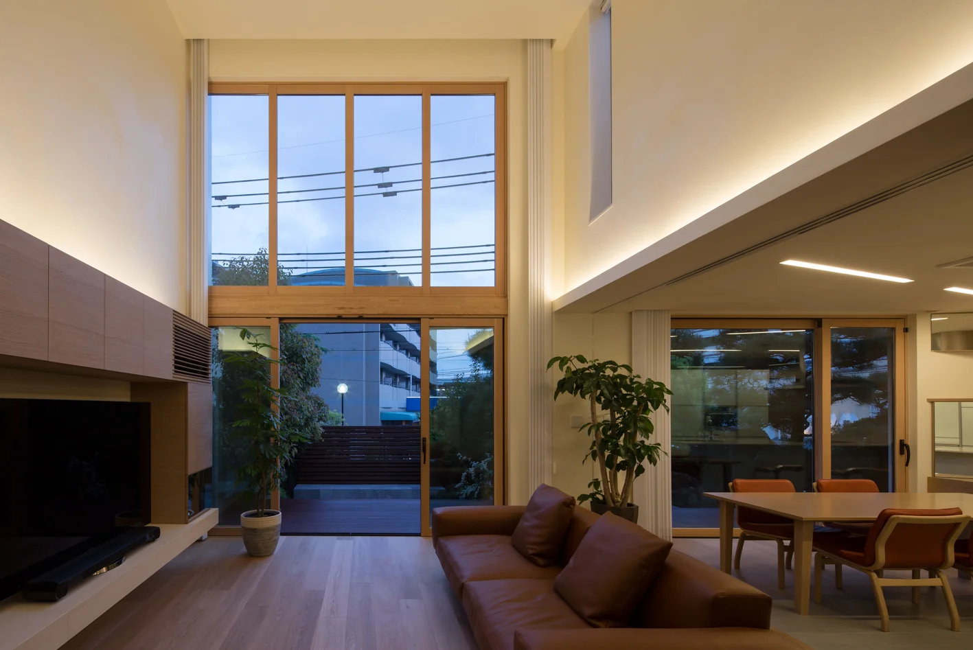 House in Koshien