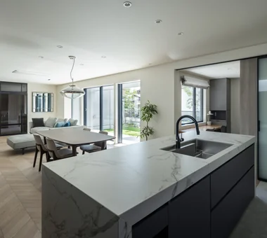 House in Higashikori｜A Residence for Relaxation｜Custom-built house｜LDK