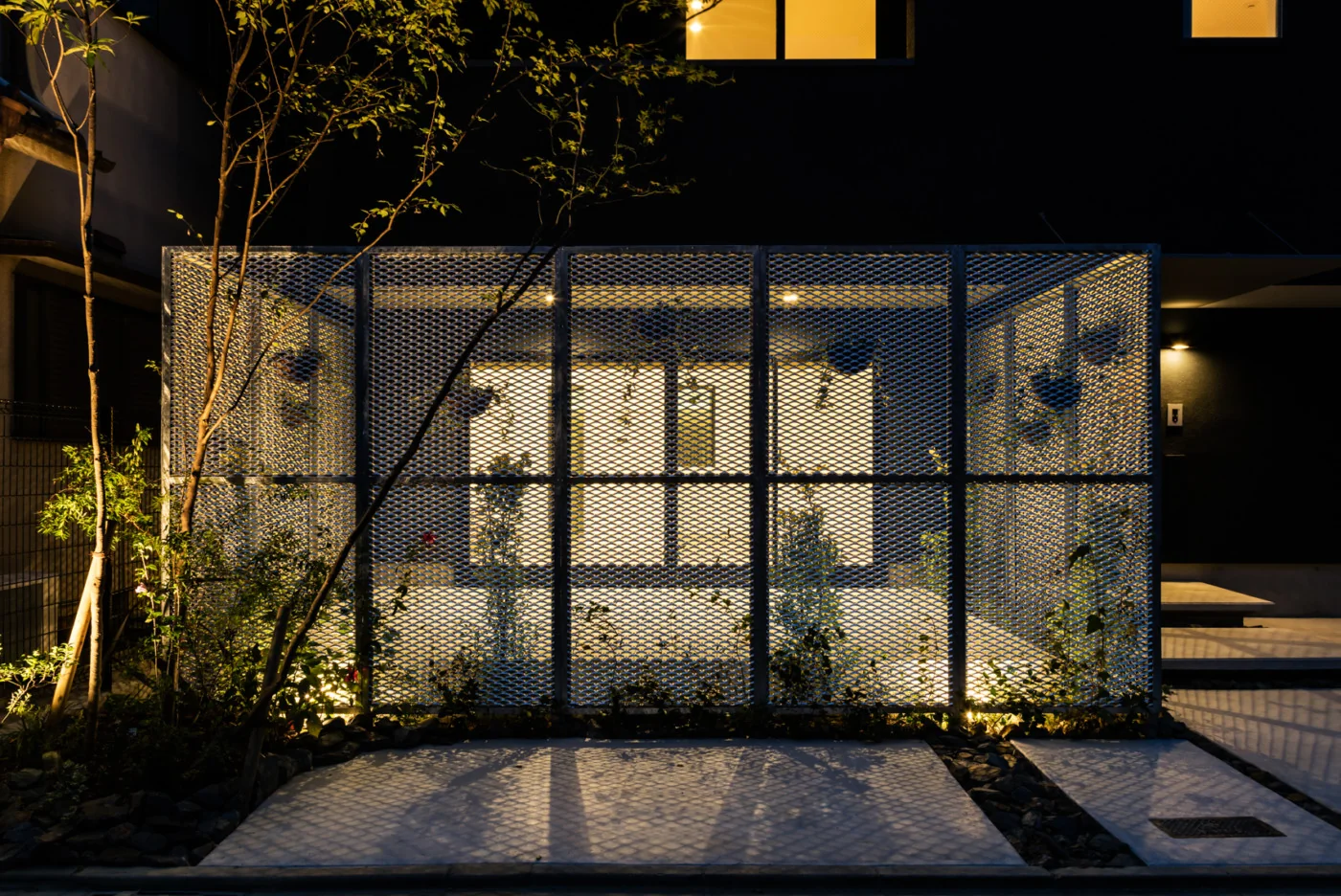 House in Akenocho, Takatsuki