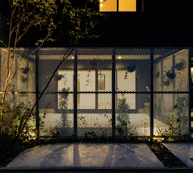 House in Akenocho, Takatsuki｜The Simple House｜Custom-built house｜Exterior