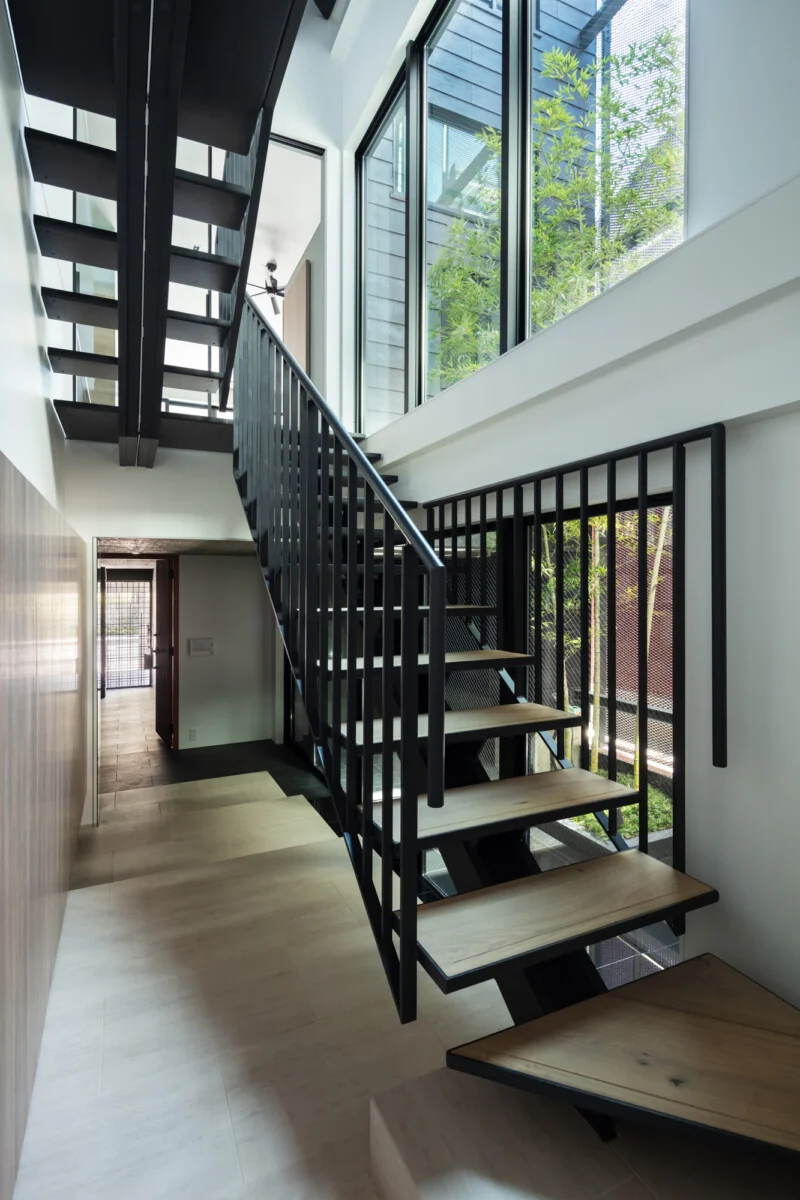 House in Higashitezukayama
