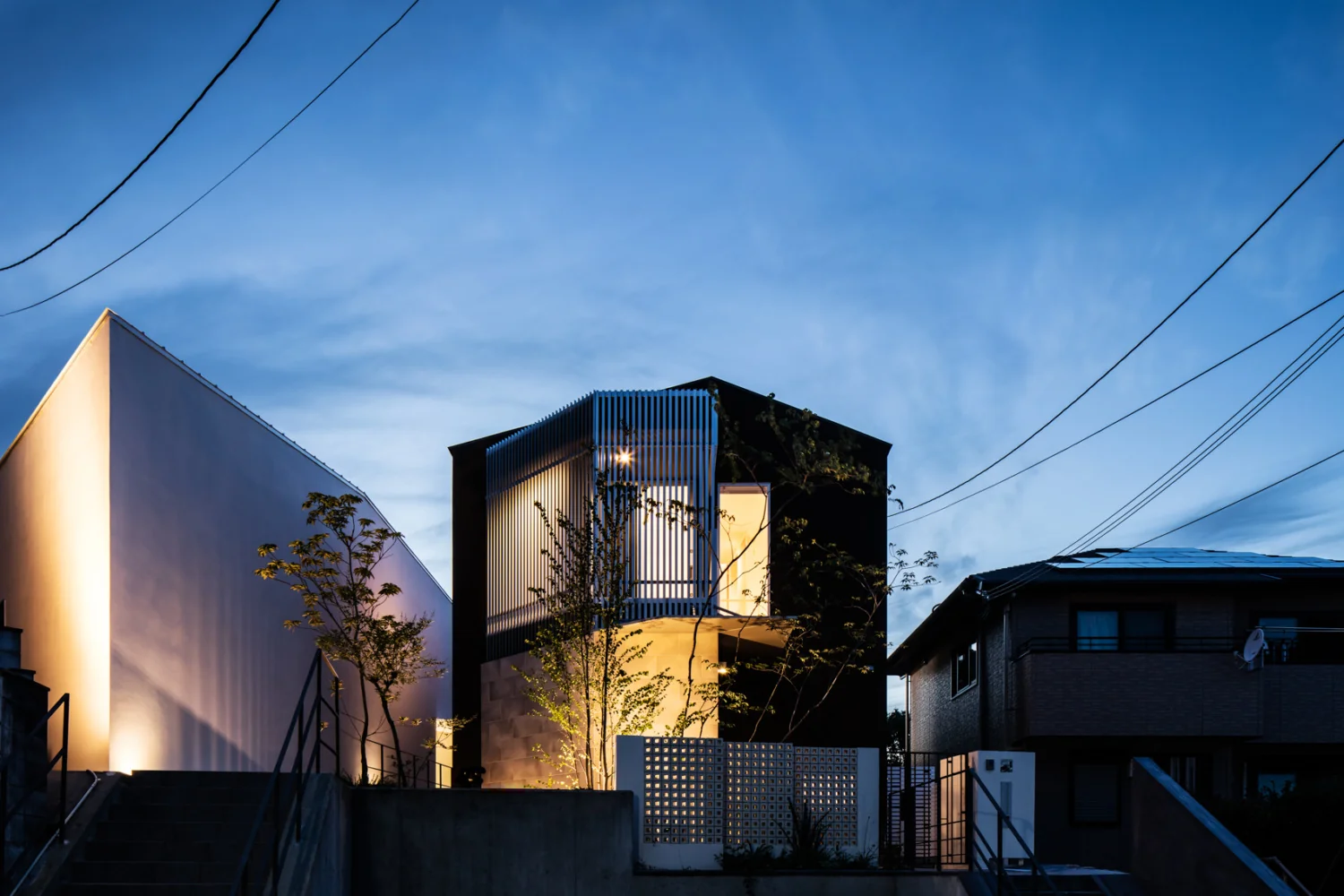 千里山西の家
