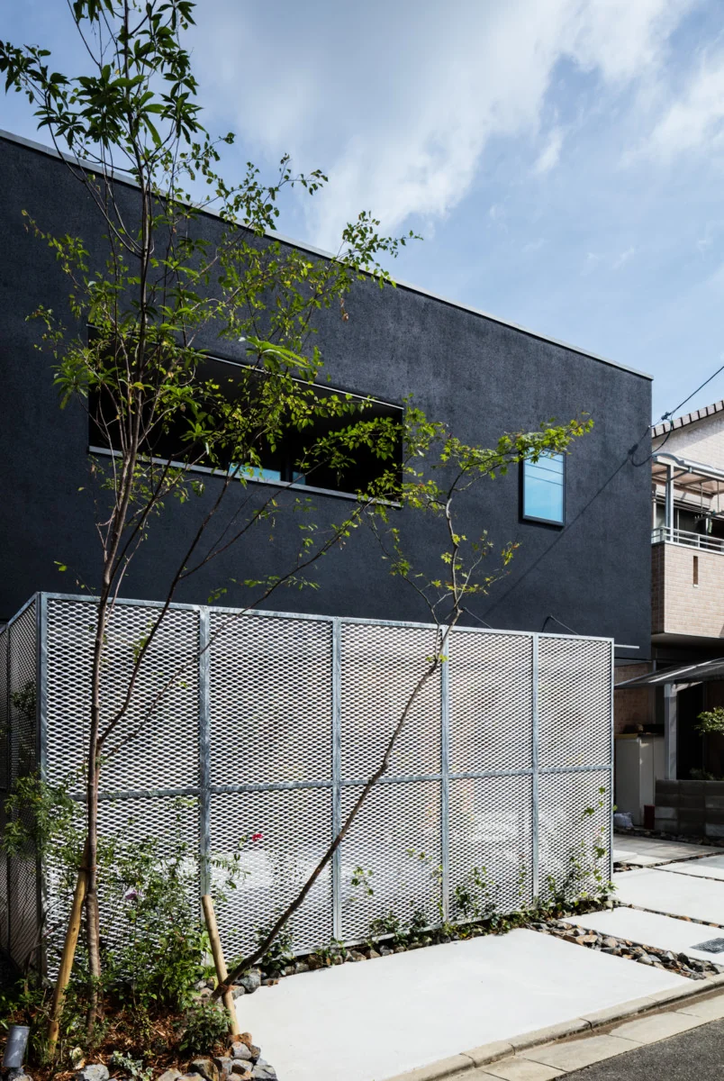 House in Akenocho, Takatsuki