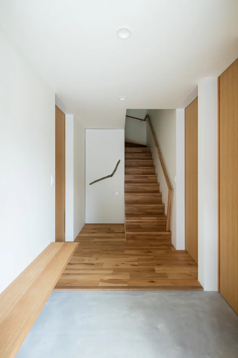 House in Akenocho, Takatsuki