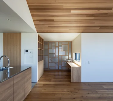 Uenoshiba Residence｜Modern Residences｜Custom-built house｜LDK