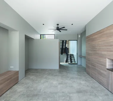 House in Higashitezukayama｜Modern Residences｜Room Tour｜Custom-built house