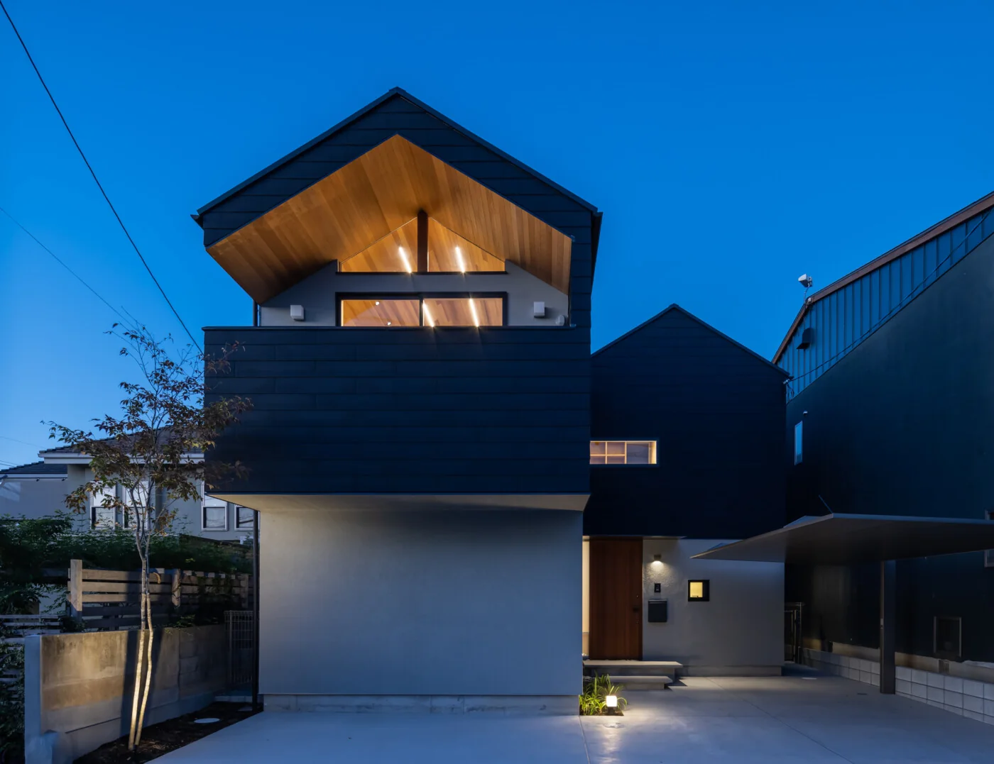 Uenoshiba Residence