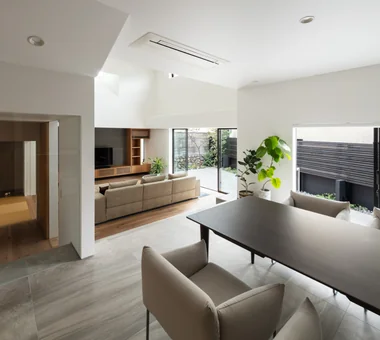 House on Midori Hill｜Modern Residences｜Room Tour｜Custom-built house