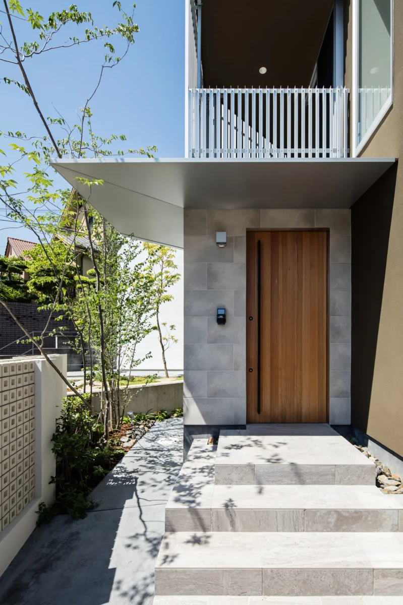 House in Senriyamanishi