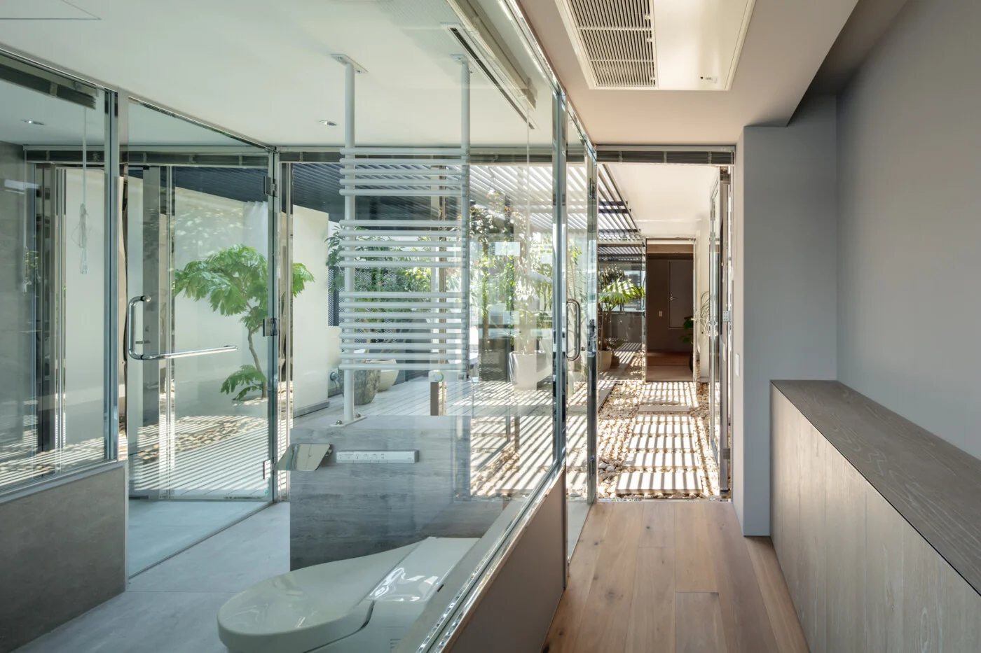 House in Minamimorimachi