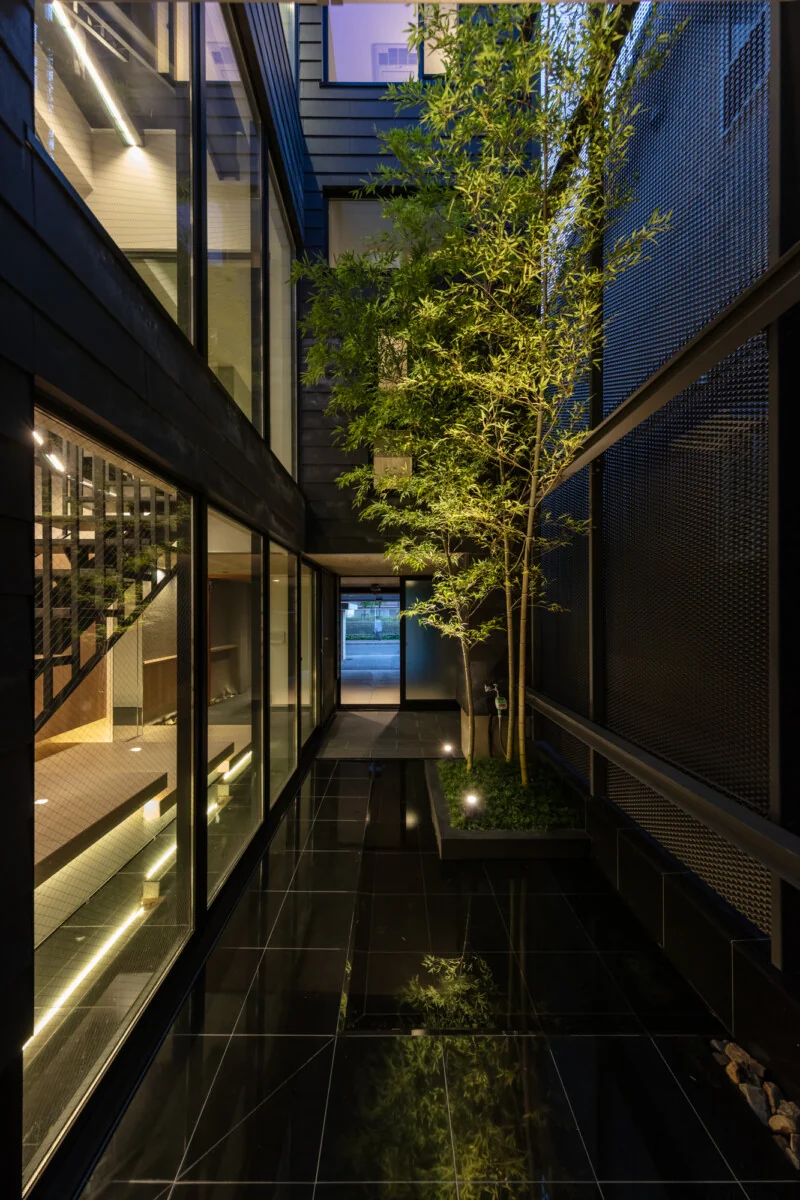 House in Higashitezukayama