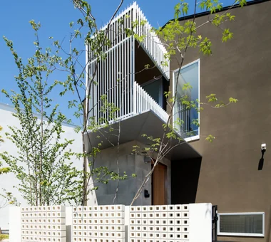 House in Senriyamanishi｜Modern Residences｜Room Tour｜Custom-built house