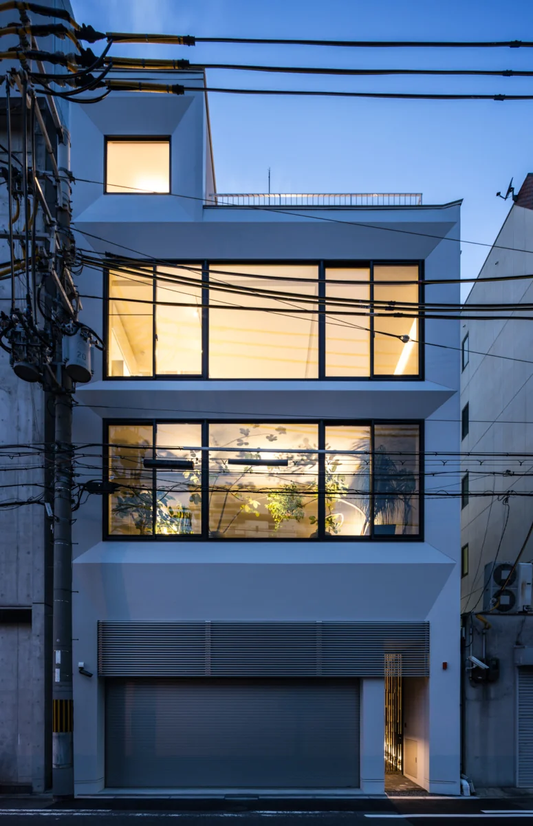 House in the Northern District