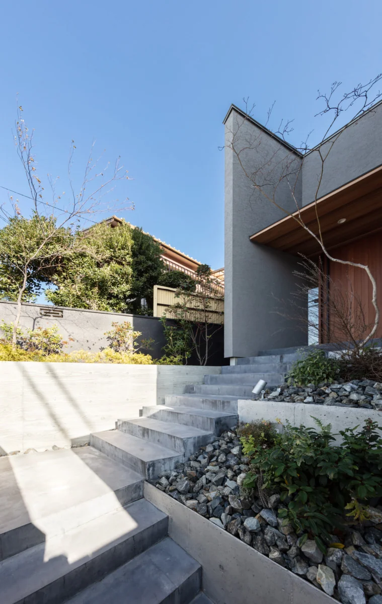 House on Midori Hill
