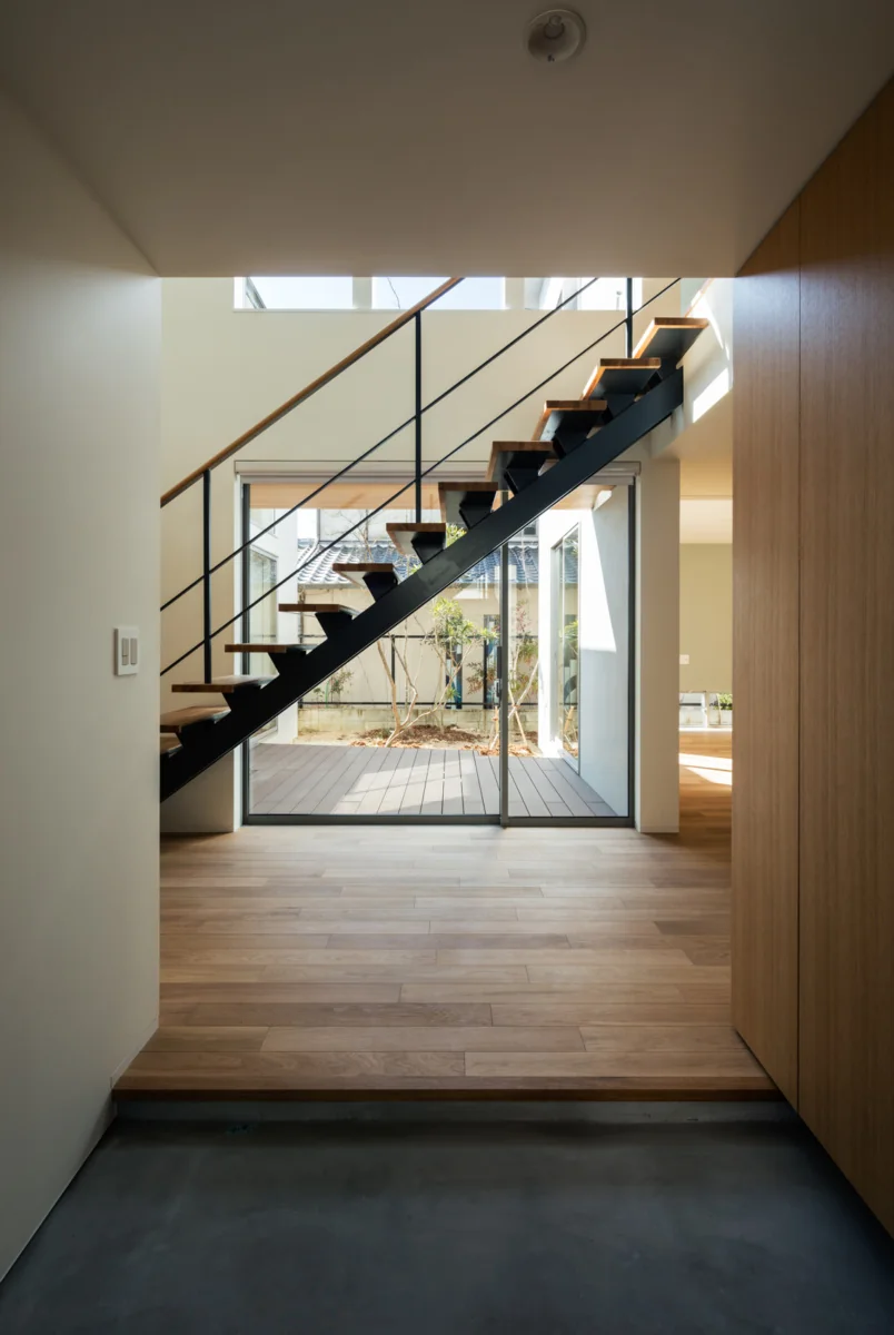 House in Nishiokamoto