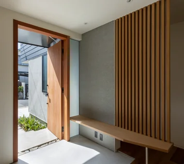 Uenoshiba Residence｜Modern Residences｜Room Tour｜Custom-built house