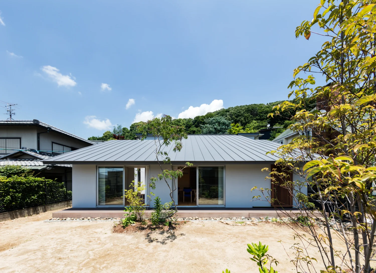 House in Nishiokamoto