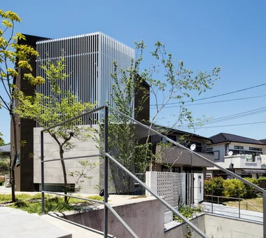 House in Senriyamanishi｜Modern Residences｜Room Tour｜Custom-built house