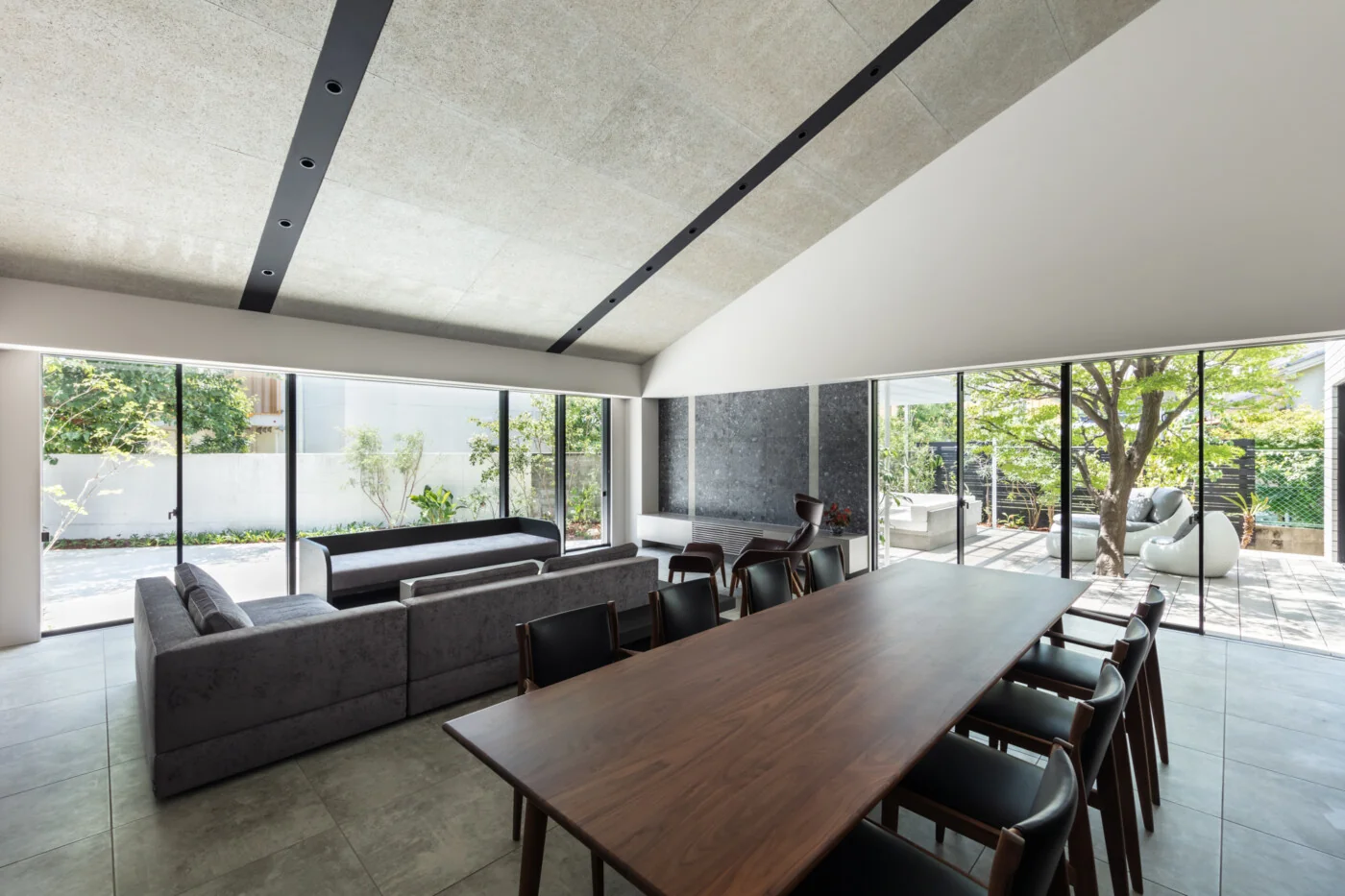 House in Kita-Mikunigaoka