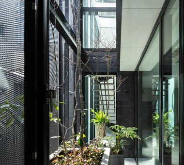House in Fukushima｜Modern Residences｜Custom-built house｜Terrace