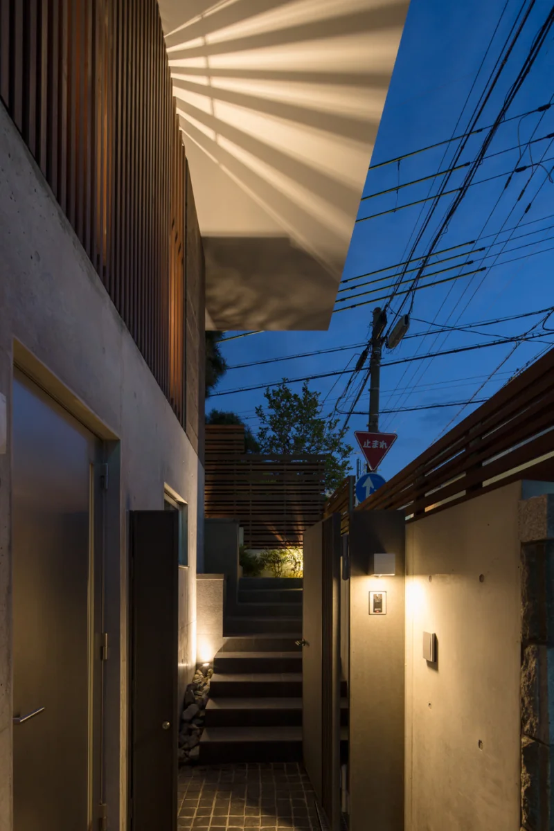 House in Koshien