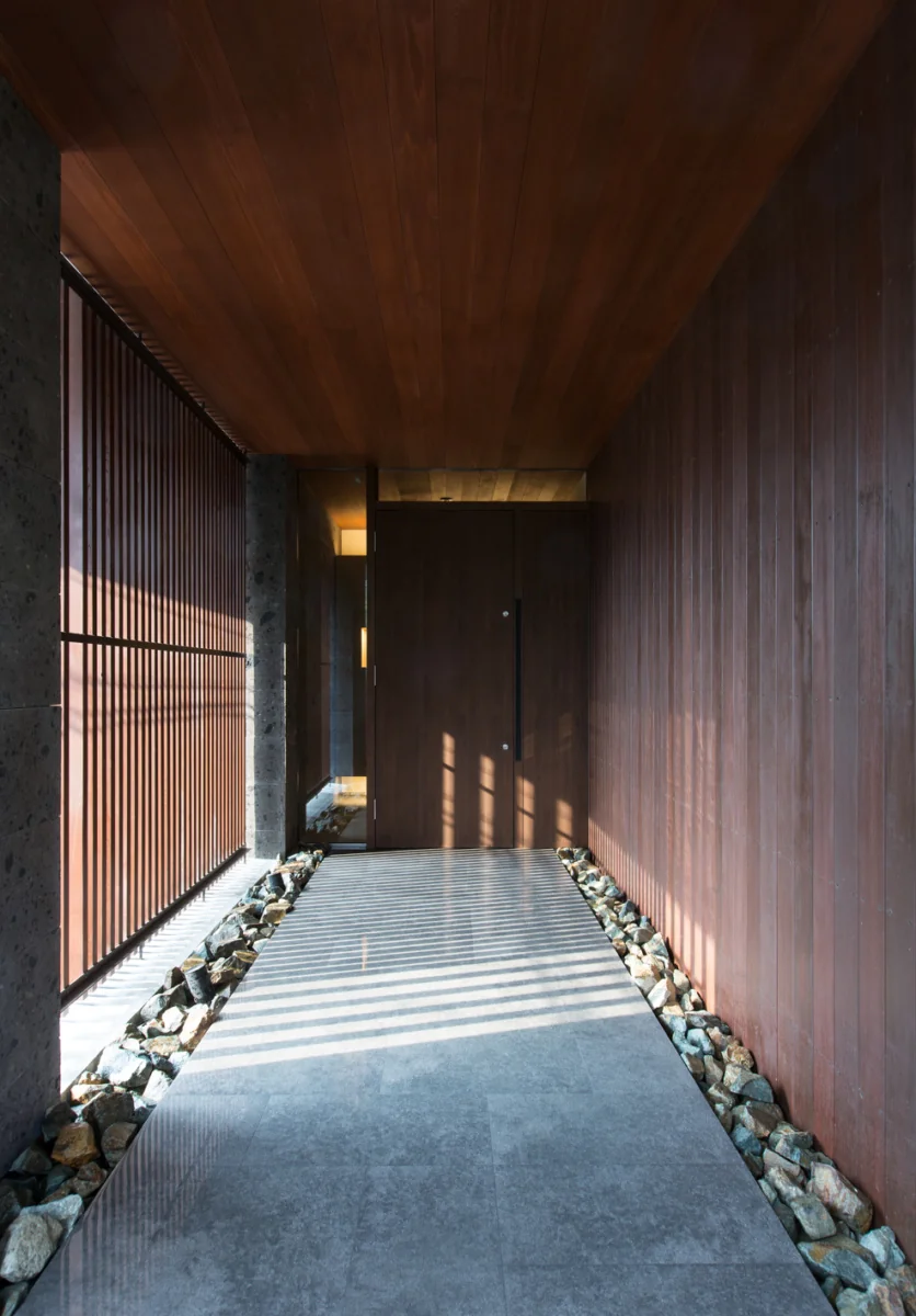 House in Koshien