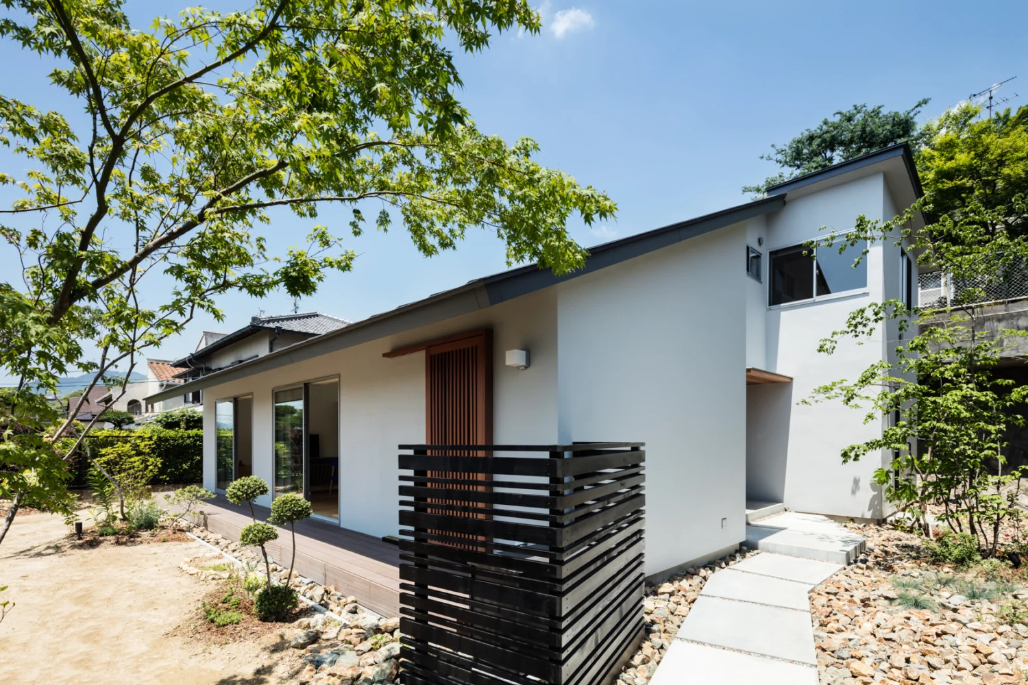 House in Nishiokamoto