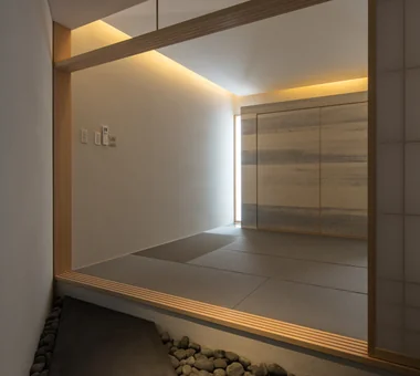 House in Himeshima｜Hotel‑inspired Residence｜Room Tour｜Custom-built house
