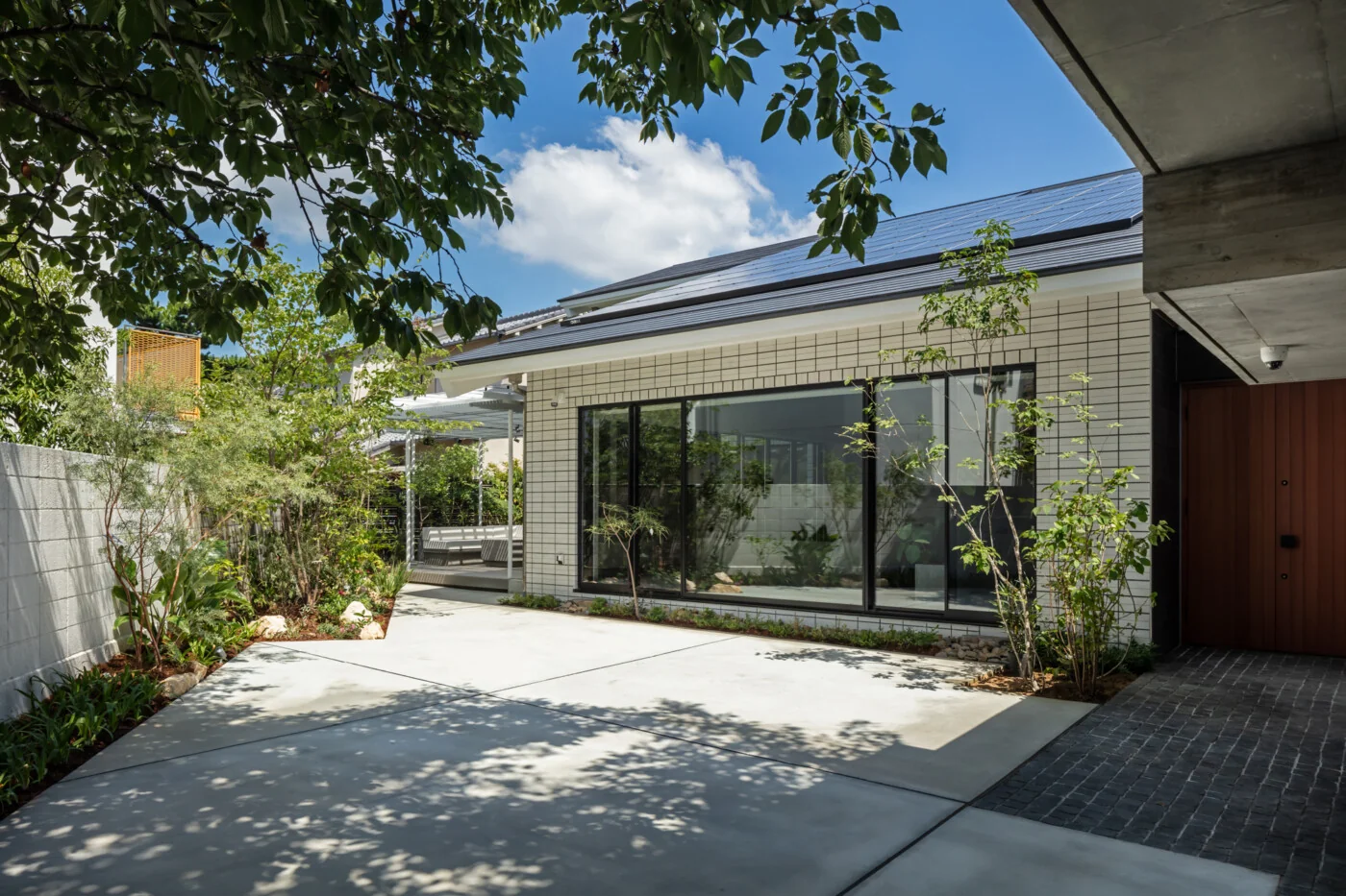 House in Kita-Mikunigaoka