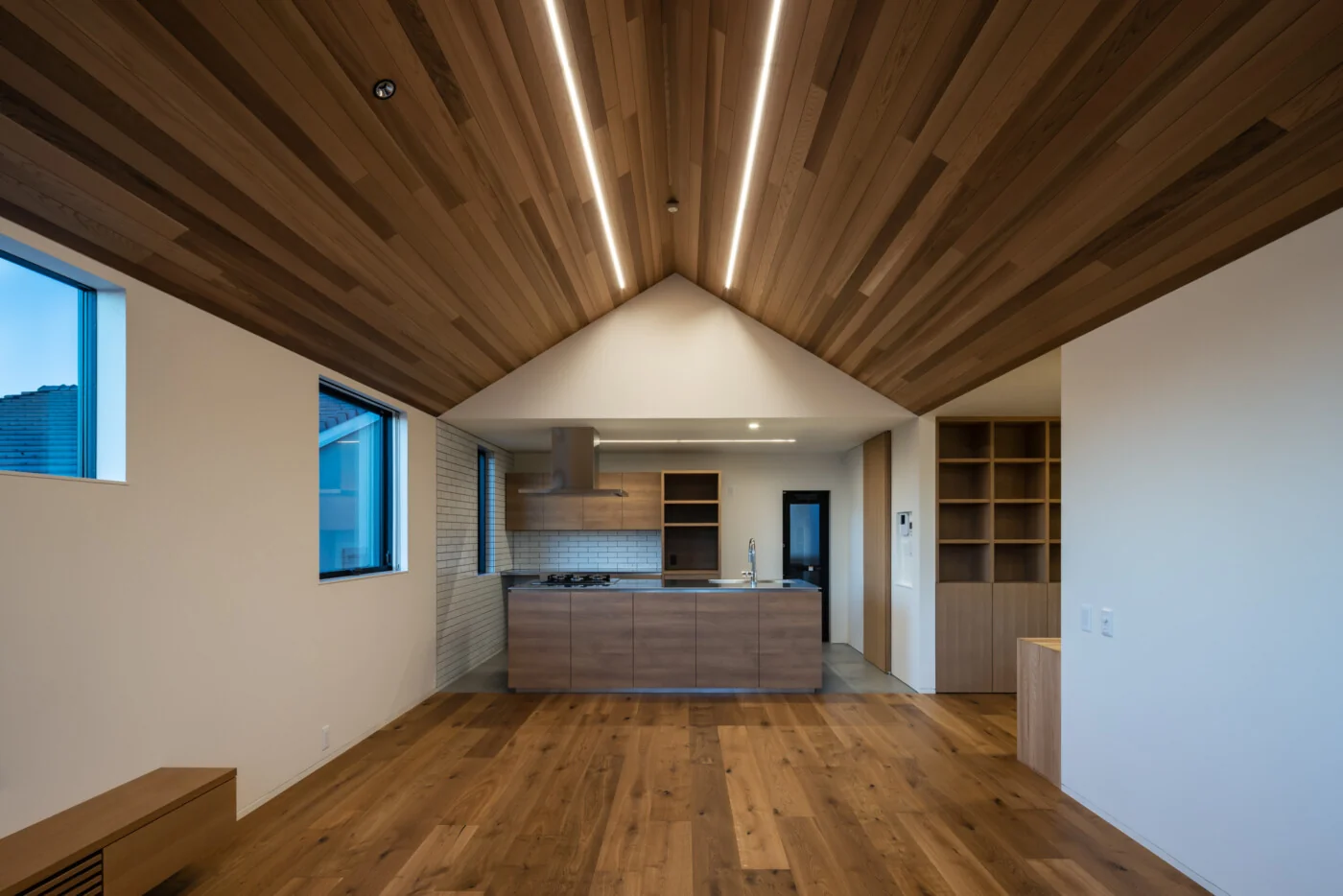 Uenoshiba Residence
