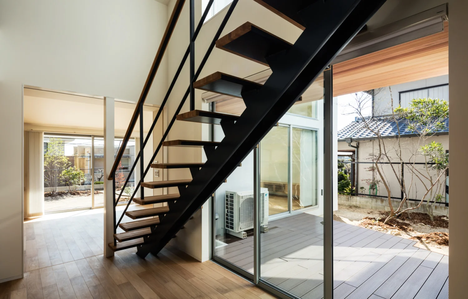 House in Nishiokamoto