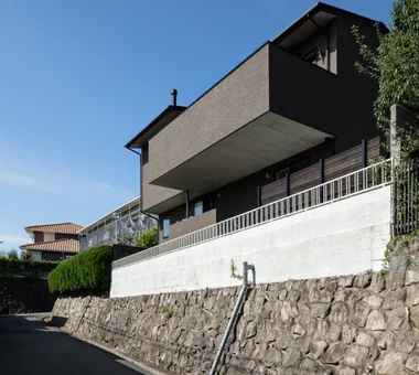 芦屋之宅｜房屋導覽｜客製化住宅