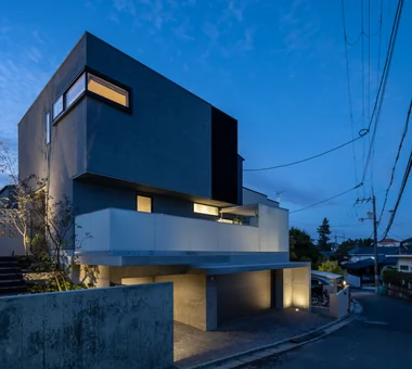 House in Higashikori｜A Residence for Relaxation｜Custom-built house｜Exterior