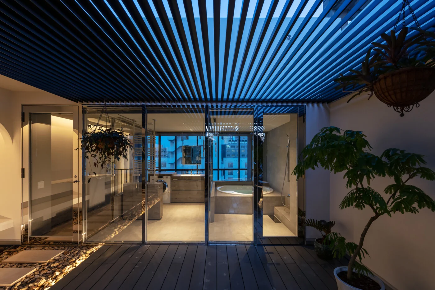 House in Minamimorimachi