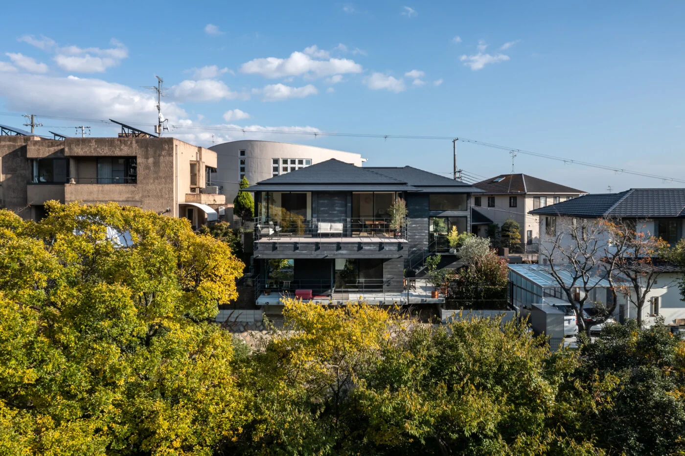 西岡本の家Ⅱ