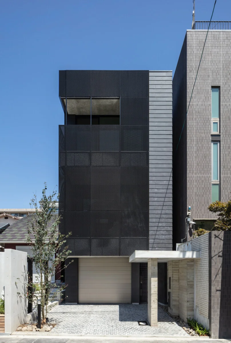House in Higashitezukayama