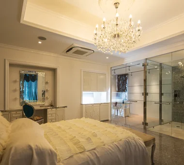 House in Himeshima｜Hotel‑inspired Residence｜Room Tour｜Custom-built house