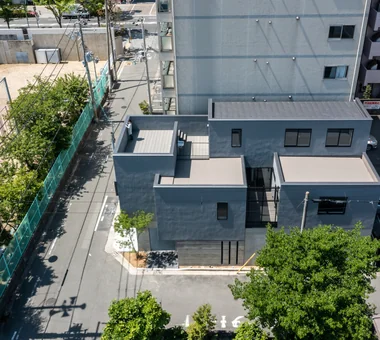 House in Kumano Town｜Residence with Piano｜Custom-built house｜Exterior