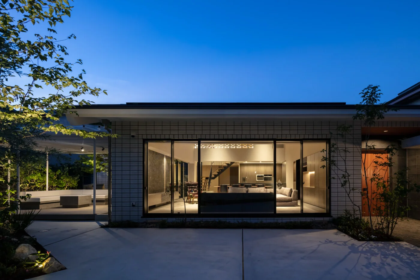 House in Kita-Mikunigaoka
