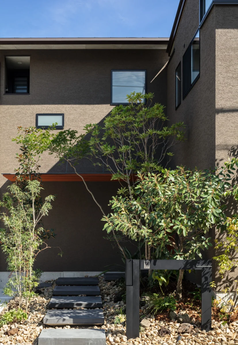 House in Ashiya