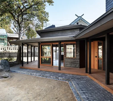 Sugawara Tenman Kusunoki Nursery School｜Educational Facilities｜Project