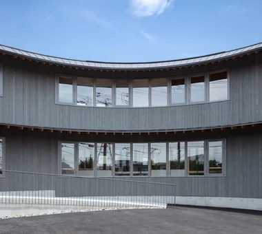 Hikari no Ko Nursery School｜Educational Facilities｜Project