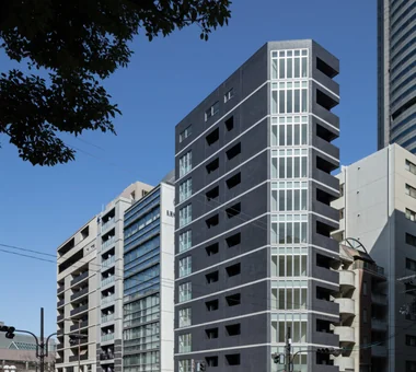 Takakouki Building｜Condominium｜Project
