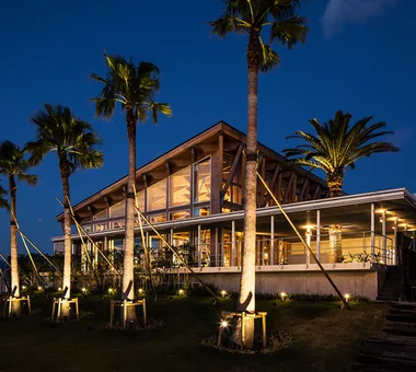LAVIMANA Kobe "Ruri"｜Leisure Facilities｜Project