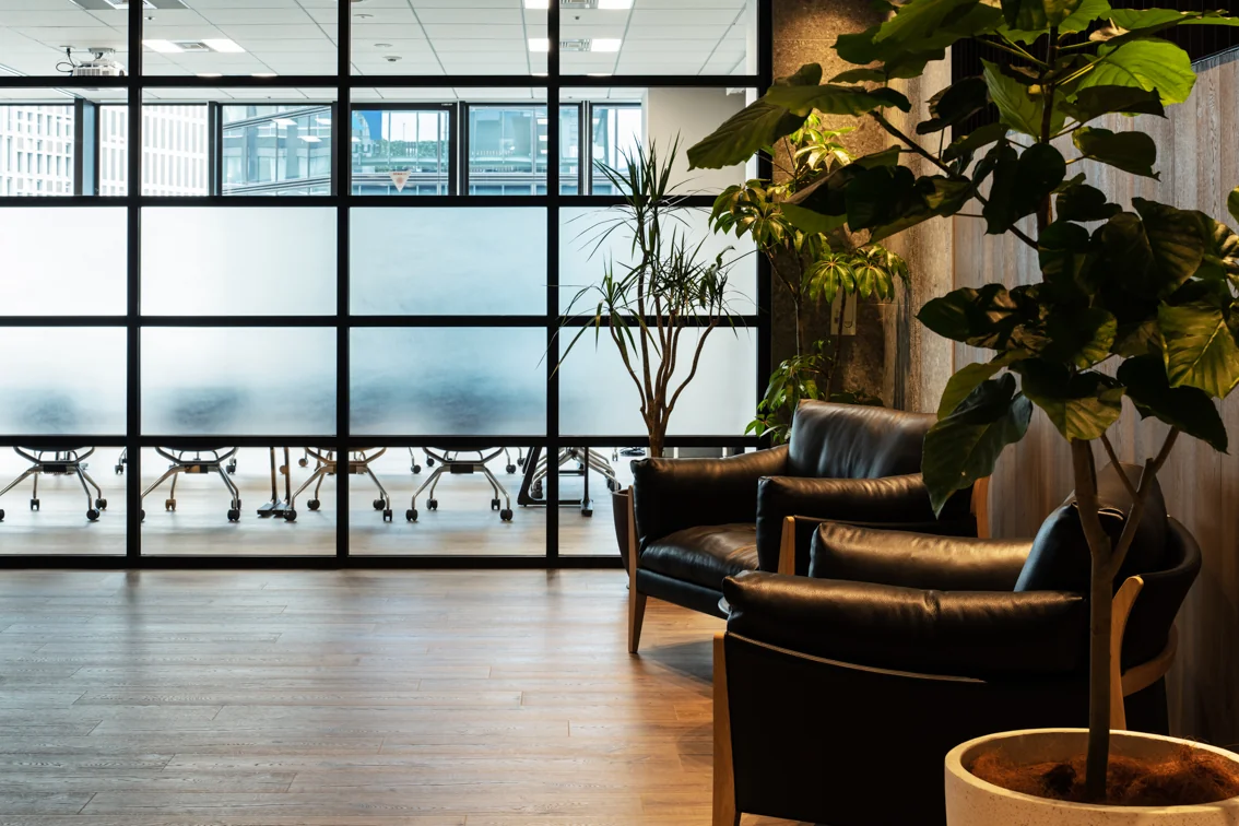 Tokyo Branch Office of Milk Soap