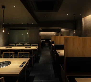 Yakiniku Todoroki｜Food and Beverage Establishments｜Project