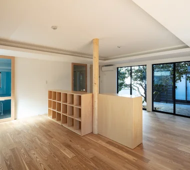 Sugawara Tenman Kusunoki Nursery School｜Educational Facilities｜Project